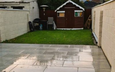 Garden tilling job in Finglas